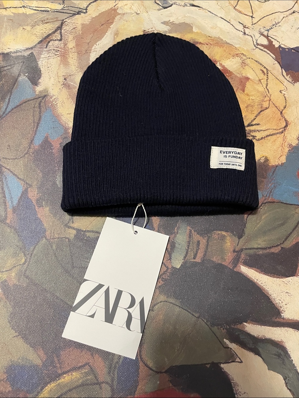 Zara Beanie